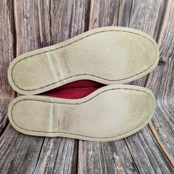 Sperry Top-Sider x Outsiders shoe - Picture 7 of 8